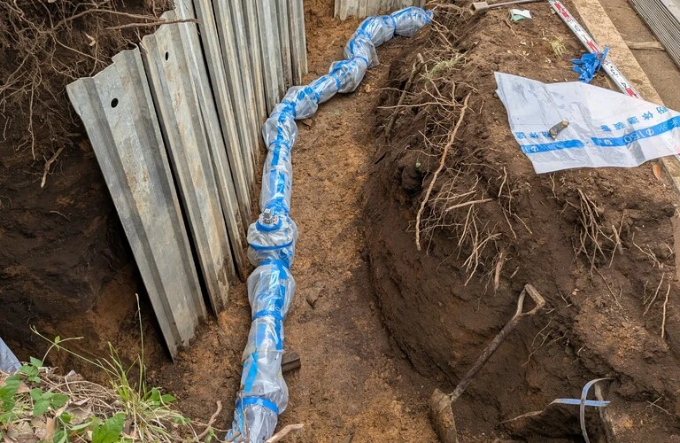現場力を活かして新たな挑戦を！水道工事で手に入れる高収入と充実の職場環境！