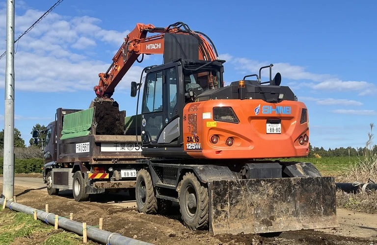 水道工事の未来を担う、先進技術と職業訓練で次世代を育成！