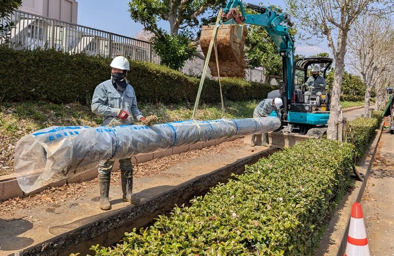 成長のチャンスを掴もう！未経験からの配管工挑戦を応援します！