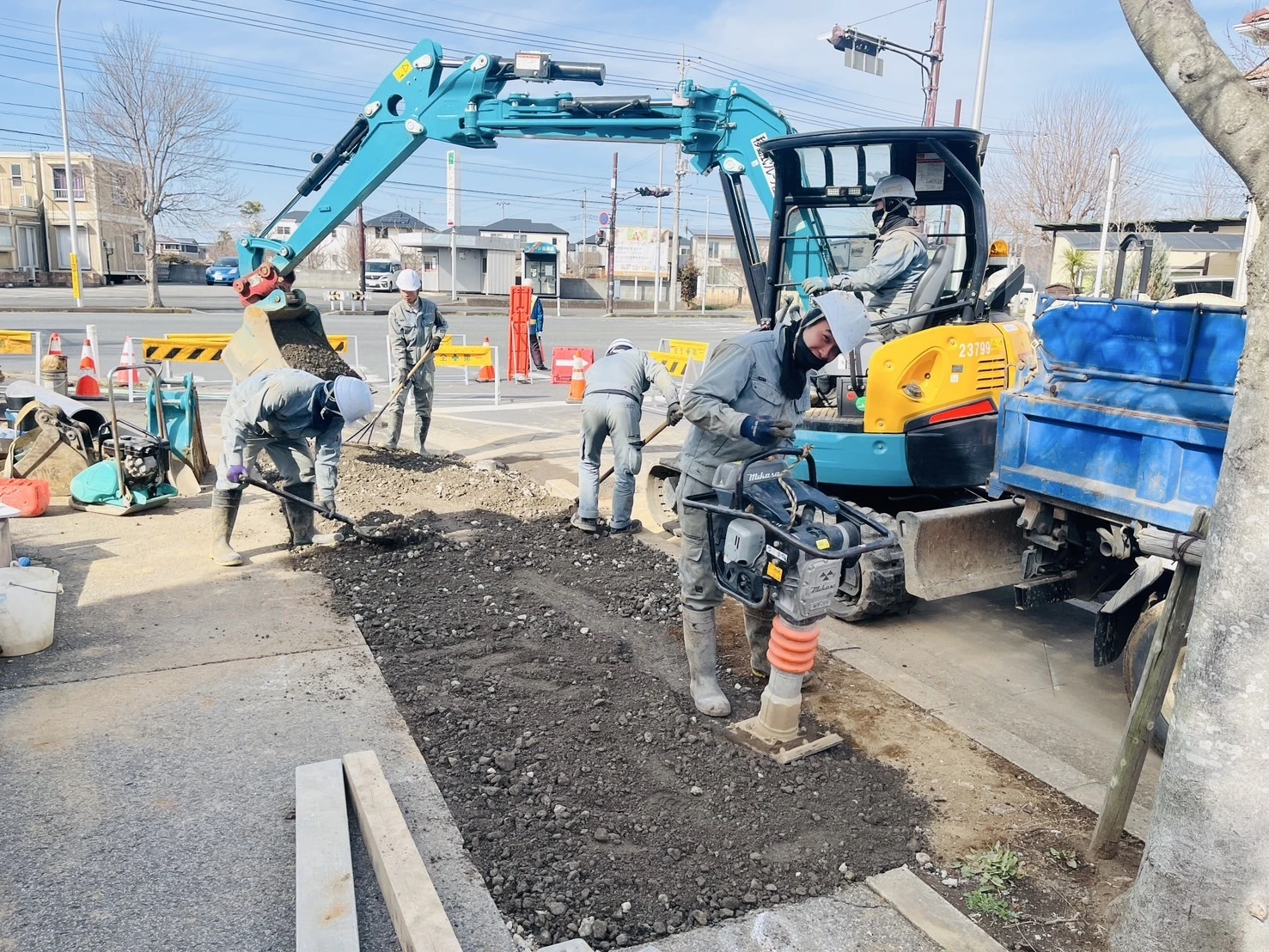 今すぐお問い合わせを！