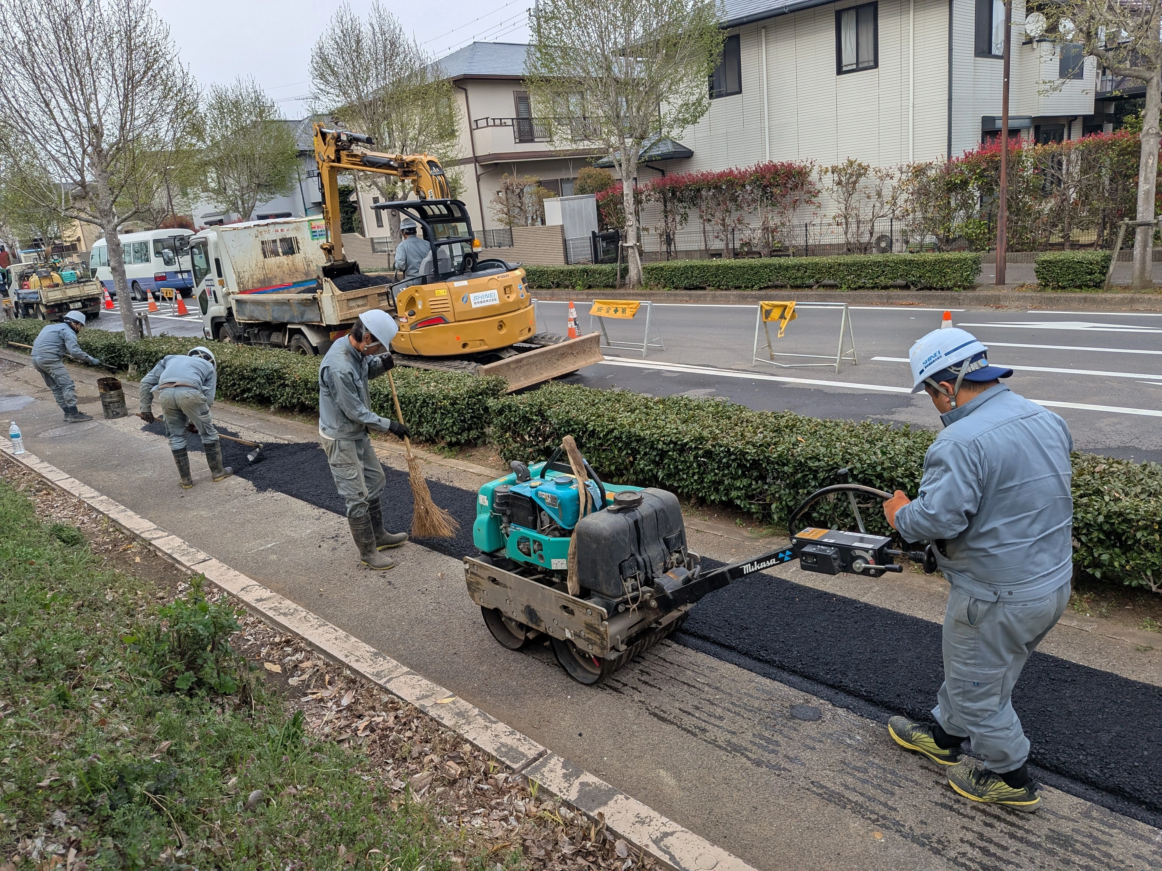 5. チームワークを重視した職場
