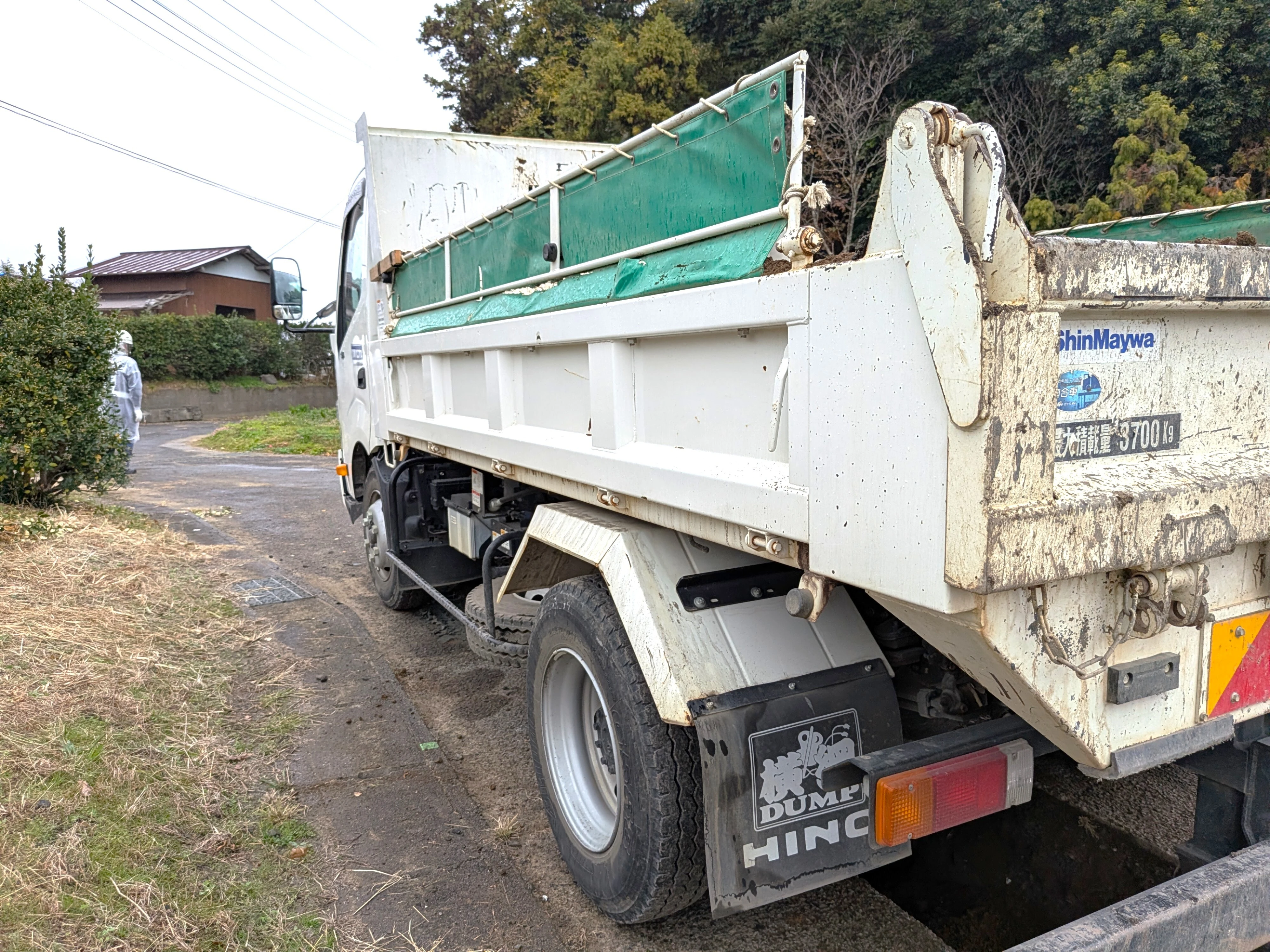 正社員ダンプ運転手として新たなキャリアを築きませんか？