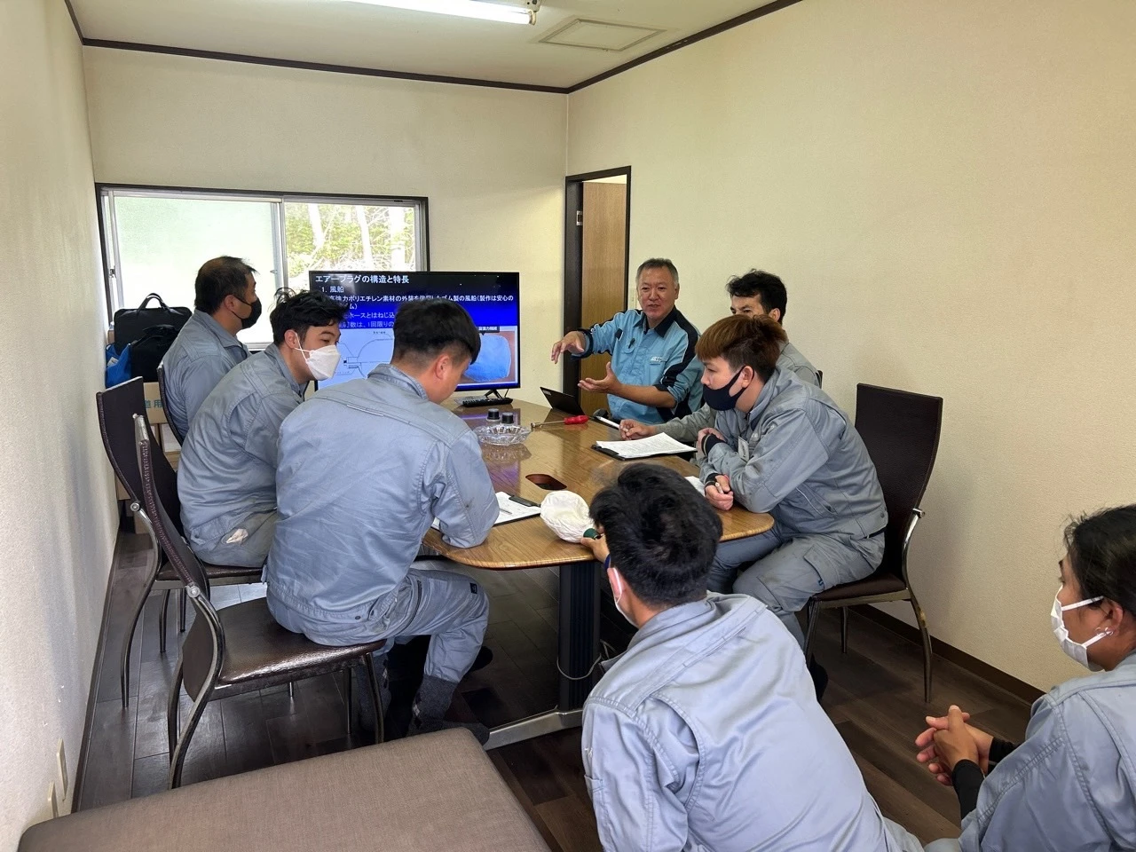 充実した資格取得支援