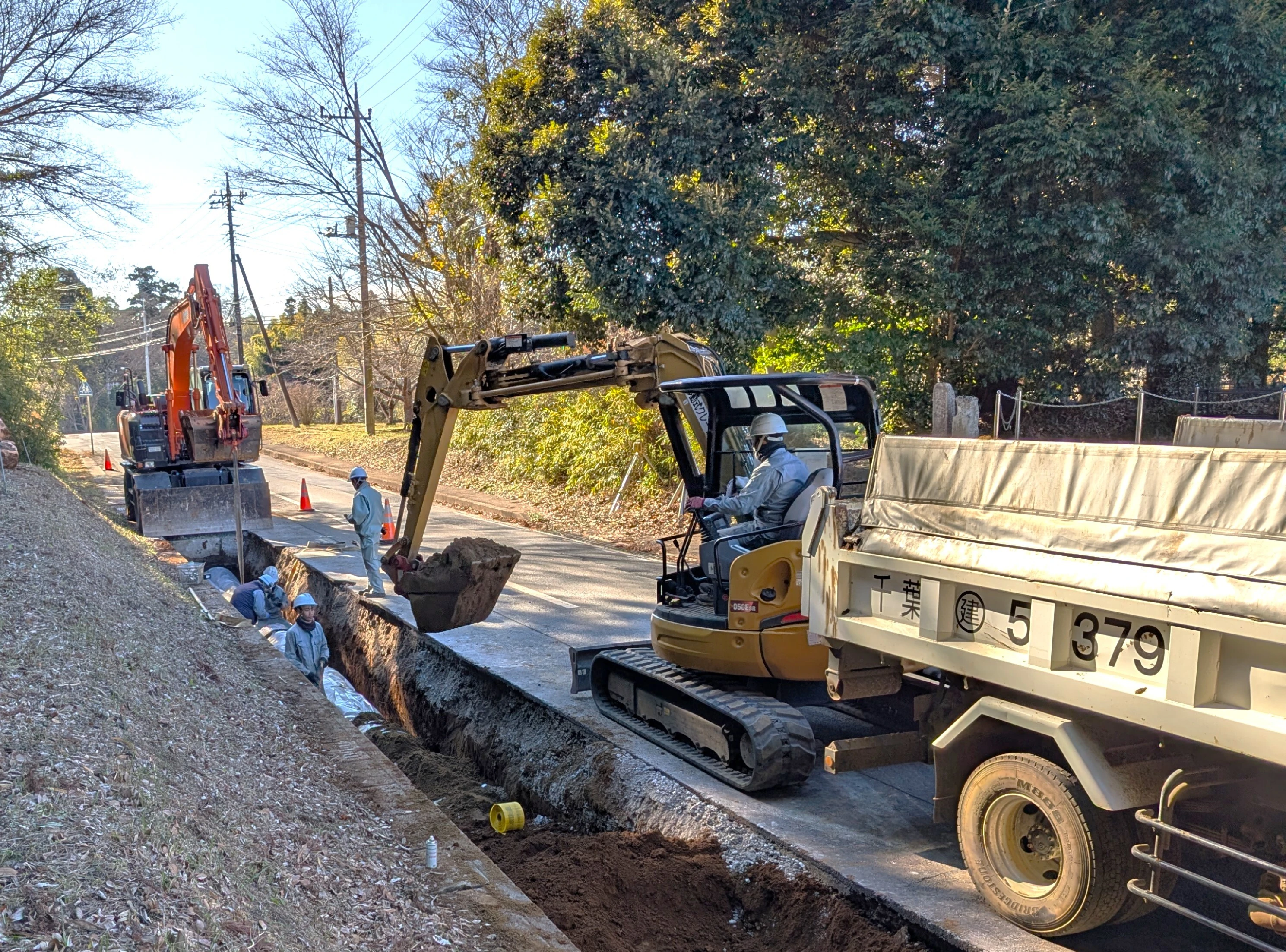 フィールドワークで独自の経験を積み、水道工事から新たなキャリアの扉を開こう！
