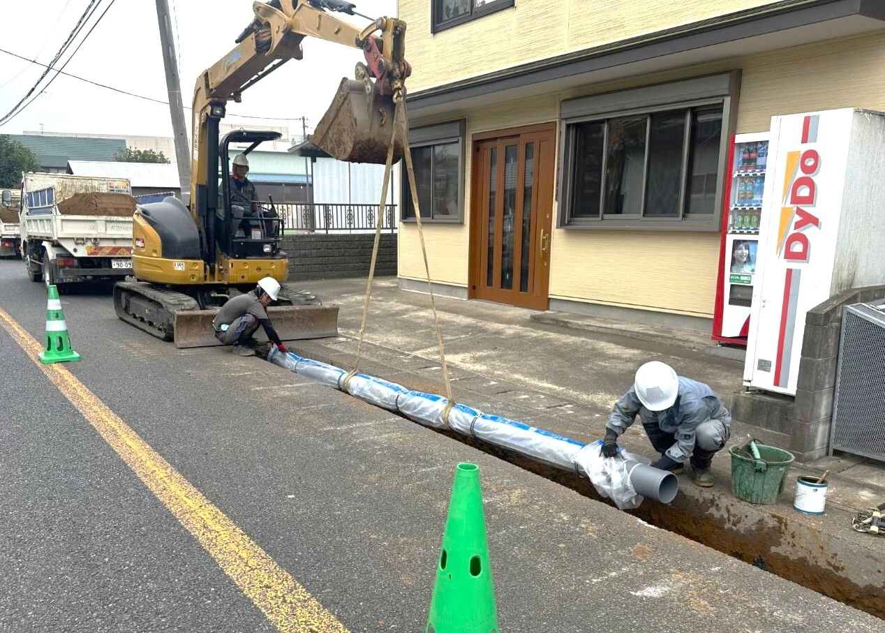 お問合せはこちらから！
