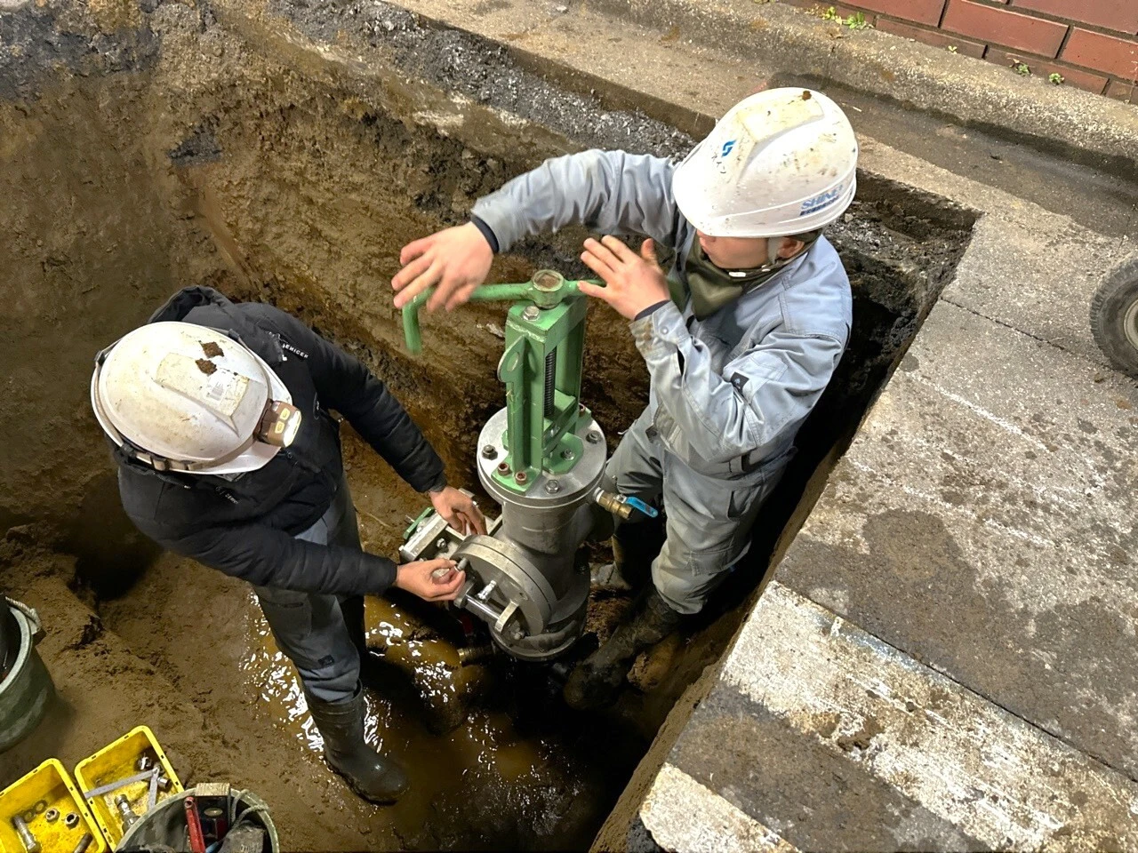 未経験から水道業界への一歩を踏み出そう！