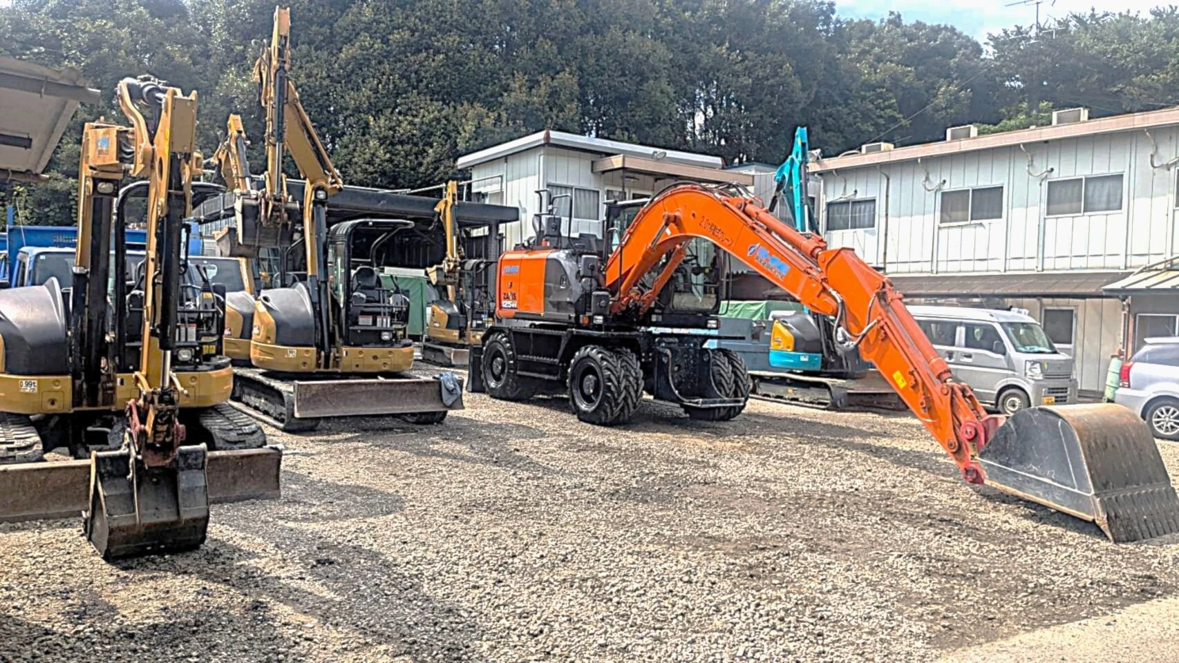 アットホームな職場環境