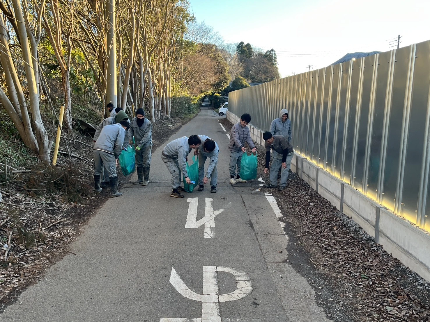 地域への貢献