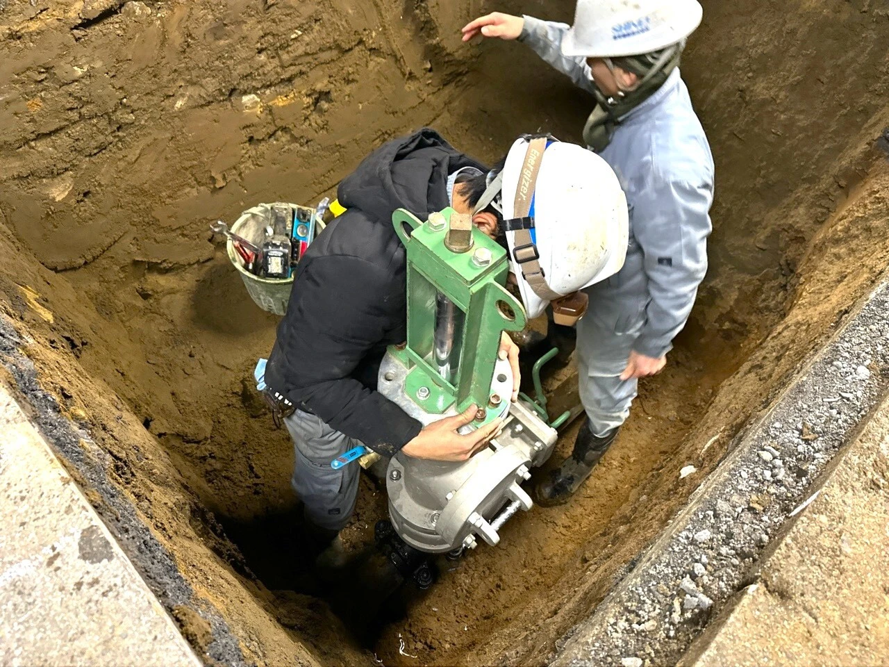 確かな技術を身に付けて水道工事のチャンスを活かそう！