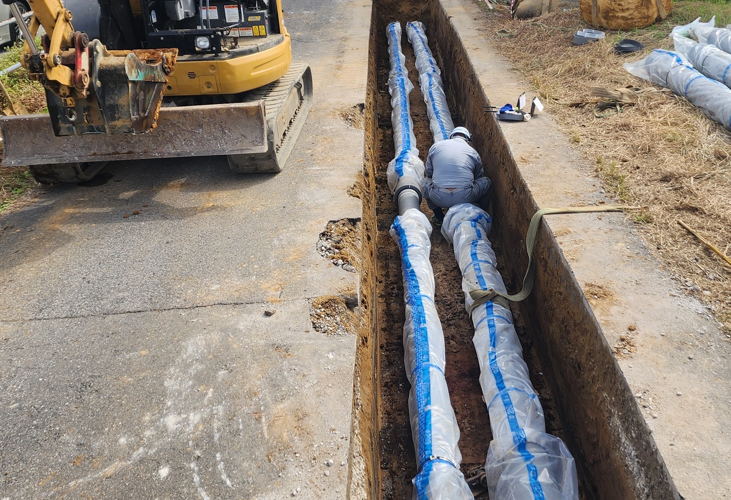 地域貢献を実感できる職場環境
