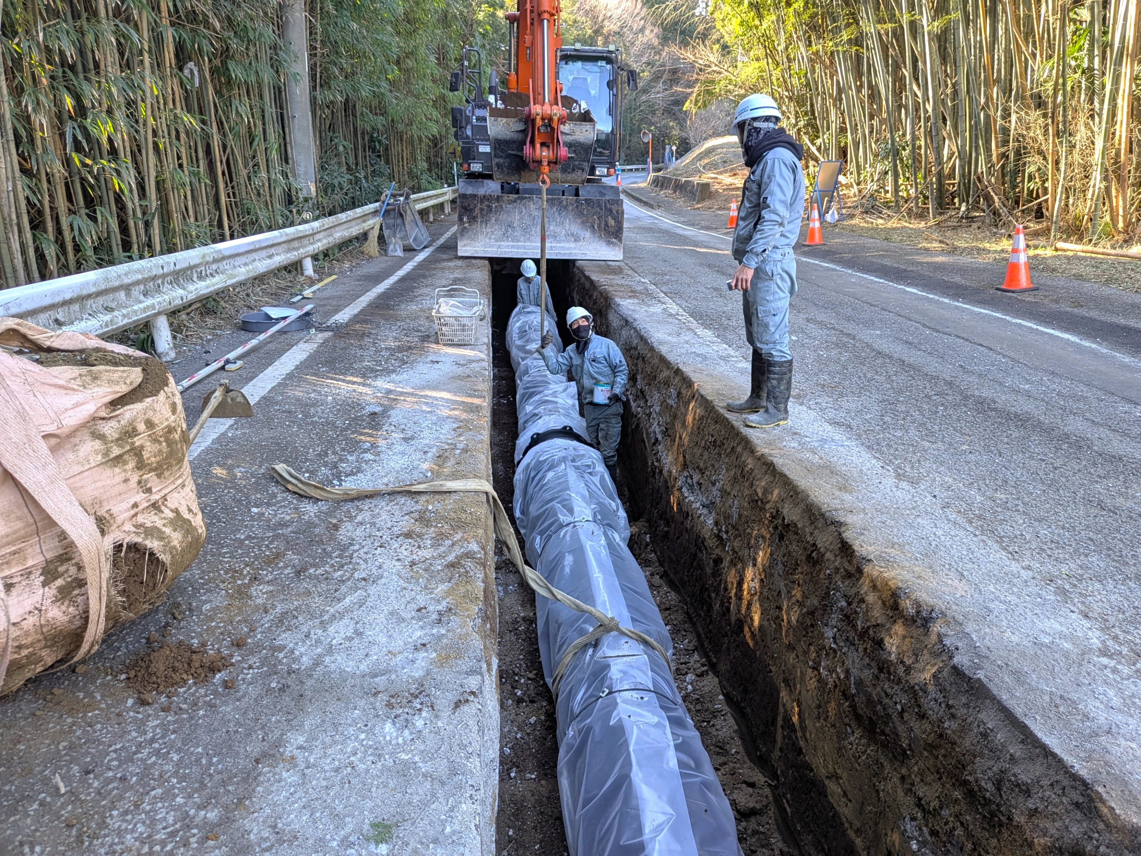 誇りを持てる水道工事の世界へ飛び込んでみませんか？