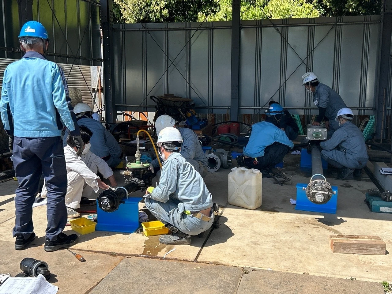 未経験でも安心の研修制度