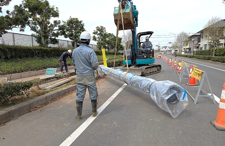即戦力を求める水道工事職、あなたの経験が地域を支える！