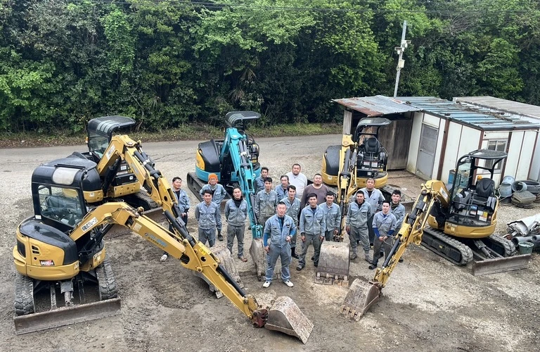 未経験から始める水道業界の未来！