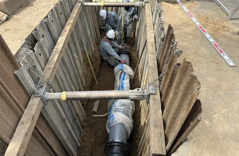 水道工事の未来を支える！実践的なスキルを身につけ、豊かな職業人生を切り開こう！