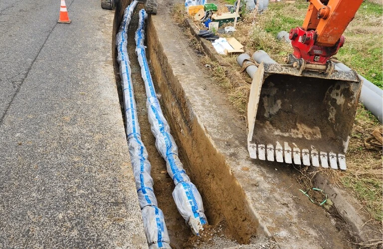 あなたの手で未来を創る！水道工事での経験が、即戦力となるスキルを育てる！