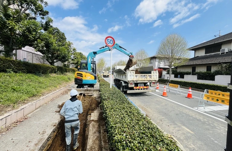 あなたの手で未来を創る！水道工事の経験が、即戦力となるスキルを育てる！