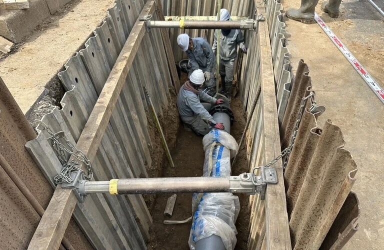水道工事の世界へようこそ！実践的なスキルと知識を、ここで身につけてキャリアを飛躍させよう！
